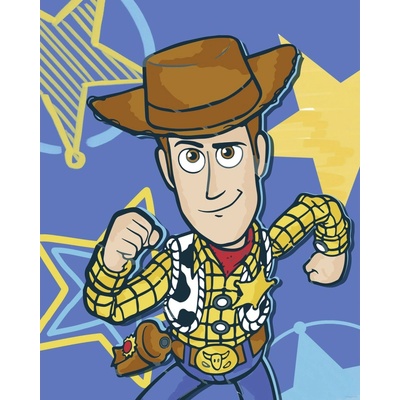 Komar Plagát Disney and Pixar Toy Story Woody 40 x 50 cm