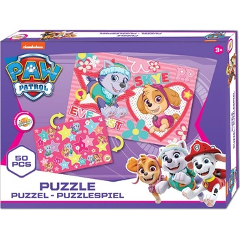 Toy Universe Paw Patrol Skye a Everest 50 dielov