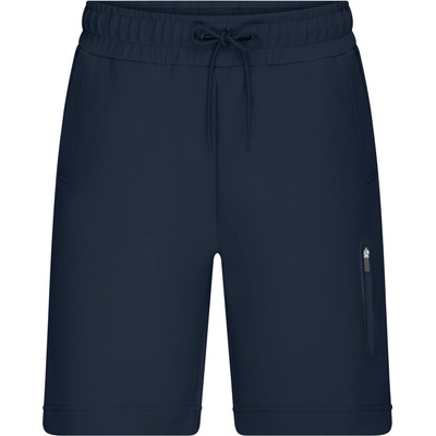 James & Nicholson šortky JN interlock 8048 navy