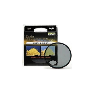 Kenko Smart CPL Slim 62 mm