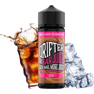 Juice Sauz Drifter Bar Cola 24ml/120ml - boombvaping - 23,45 лв