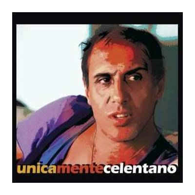 Celentano Adriano - Unicamente Celentano CD