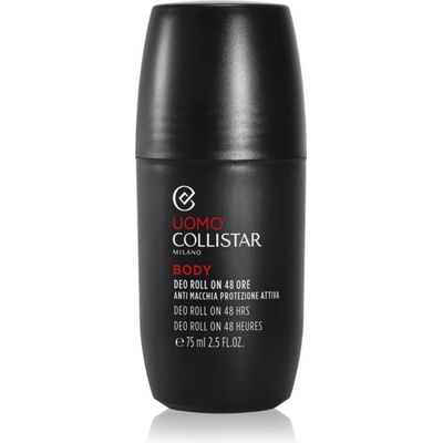 Collistar 48 hours Deo Roll On кремообразен дезодорант рол-он за мъже 75ml