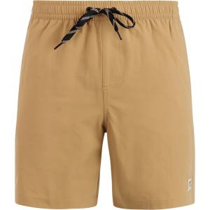 Protest Мъжки бански слипове Protest PRTBaky Boardshorts - Amber Brown - размер XL (050-1951-0415)