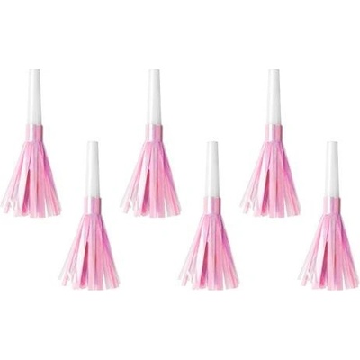 PartyDeco Party frkačky růžové 6 ks – Zbozi.Blesk.cz