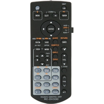 Dálkový ovladač Emerx Kenwood RC-DV330, DNX5240, DNX5240BT, DDX5024, DNX7100 – Hledejceny.cz