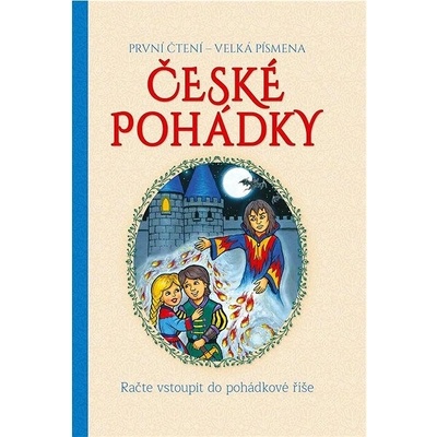 České pohádky: Račte vstoupit do pohádkové říše