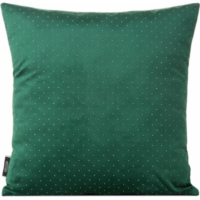 Takoy ARIADNA zo zamatu zdobená kamienkami-HF-457257 45 x 45 cm
