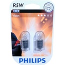 Autožárovky Philips Vision 12821B2 R5W BA15s 12V 5W