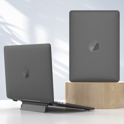 VSETKONAMOBIL 78966 FROST Obal pre Macbook Pro 16" A2991 / A2780 / A2485 čierny