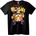 NOONEBRAND Тениска Master Roshi Аниме - XS, White