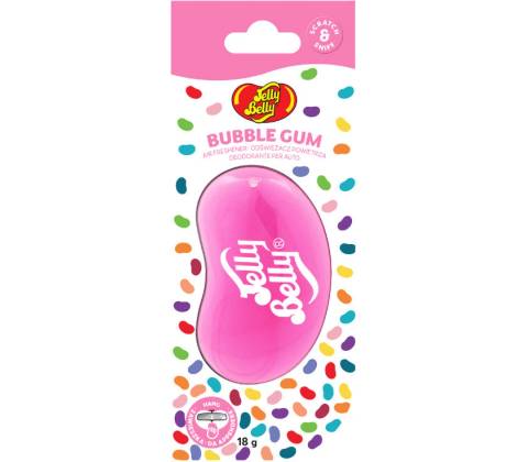 JELLY BELLY 3D BUBBLE GUM