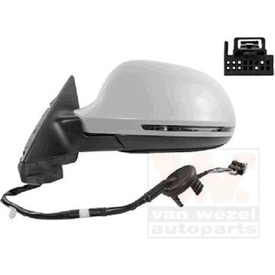 Vonkajšie zrkadlo VAN WEZEL 0334805
