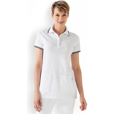 Clinic Dress Polokošeľa dámska Biela