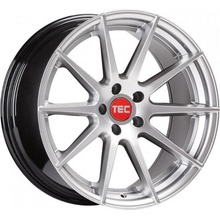TEC GT7 8,5x20 5x120 ET35 hyper silver