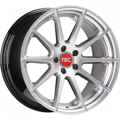 TEC GT7 8,5x19 5x110 ET35 hypersilver