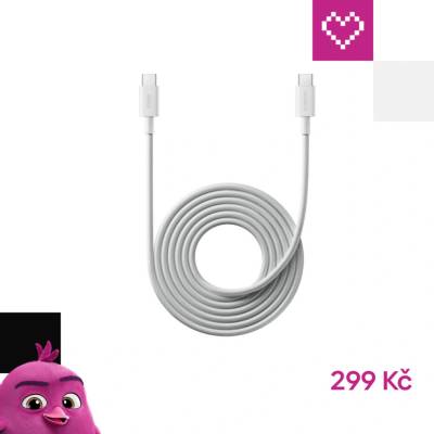Xiaomi 67367 6A Braided USB-C to USB-C 2m