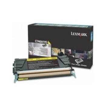 Lexmark X746A1YG - originálny