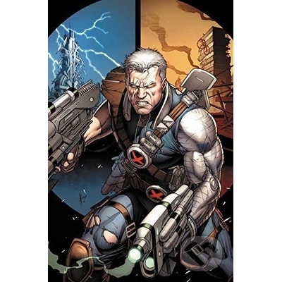Cable Vol. 1: Conquest - Robinson, James