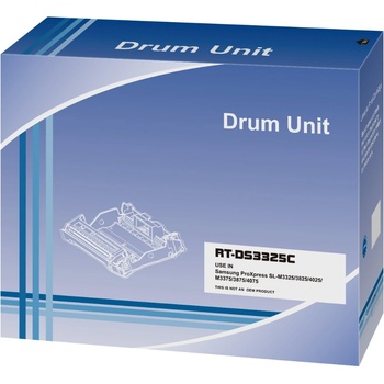 Compatible БАРАБАННА КАСЕТА ЗА SAMSUNG ProXpress SL M3325/M3375/M3825/M3875/M4025/M4075 - Black - DRUM UNIT - MLT-R204 (MLTR204) / SV140A - PN RT-DS3325C - BLUE BOX (RT-DS3325C)