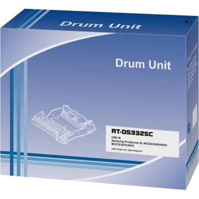 Compatible БАРАБАННА КАСЕТА ЗА SAMSUNG ProXpress SL M3325/M3375/M3825/M3875/M4025/M4075 - Black - DRUM UNIT - MLT-R204 (MLTR204) / SV140A - PN RT-DS3325C - BLUE BOX (RT-DS3325C)