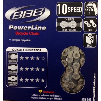 BBB PowerLine BCH-101