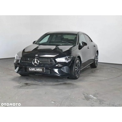 Mercedes-Benz CLA 220 140 kW