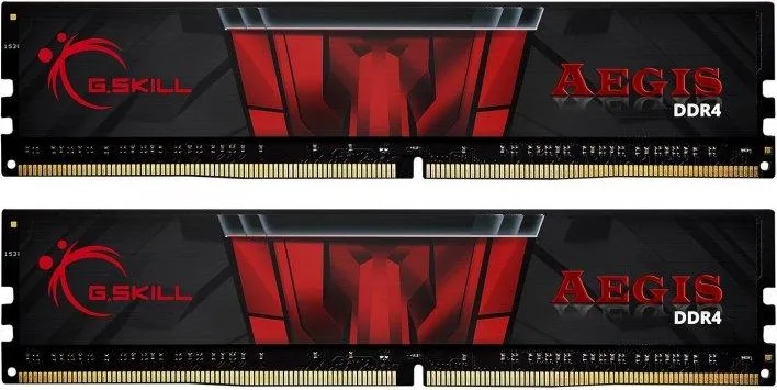 G.SKILL Aegis 16GB (2x8GB) DDR4 3200MHz F4-3200C16D-16GIS