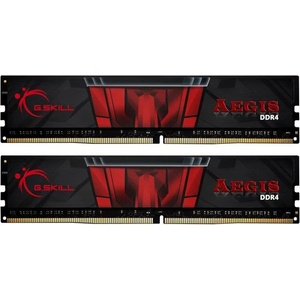 G.SKILL Aegis 16GB (2x8GB) DDR4 3200MHz F4-3200C16D-16GIS
