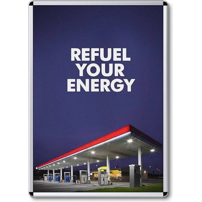 Jansen Display Plagátový kliprám A0, okrúhle rohy