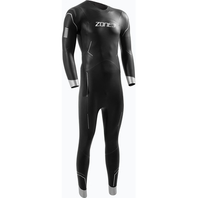 Zone3 MEN'S AGILE - Black/Silver/Gunmetal