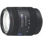 Sony SAL-1680Z DT 16-80mm f/3.5-4.5 Carl Zeiss Vario-Sonnar T* Обективи
