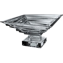 Bohemia Crystal Rocky miska na noze 84 63J70 1 93K57 280mm