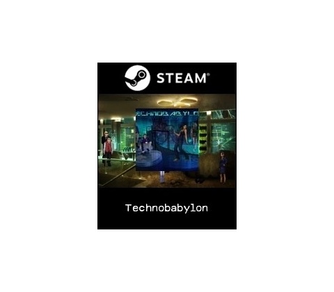 Technobabylon