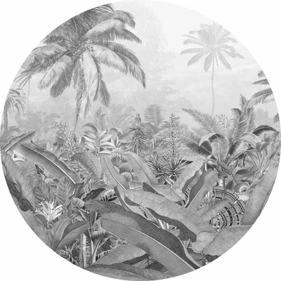 Komar Samolepicí vliesová fototapeta Dot Amazonian Spirit pr. 125 cm
