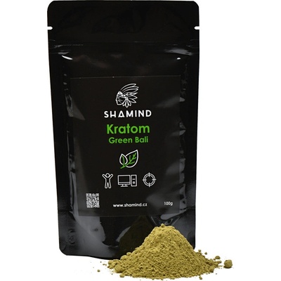 Shamind Kratom Green Bali 100 g