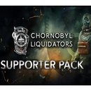 Chornobyl Liquidators & Supporter Pack