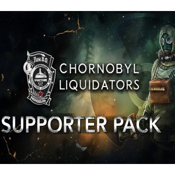 Chornobyl Liquidators & Supporter Pack