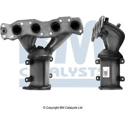 BM CATALYSTS Katalyzátor Approved BMC BM91767H