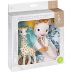 Sophie la Girafe Подаръчен сет Sophie la Girafe - Жирафчето Софи и играчка за гушкане (S850806)