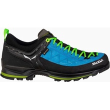 Salewa Mtn Trainer 2 Gtx blue danube fluo green