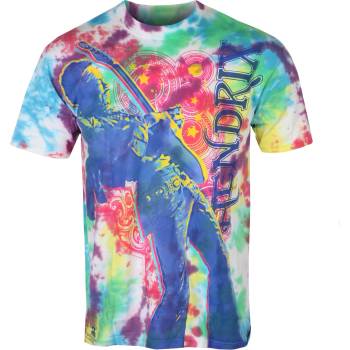 Image 1 of Liquid blue мъжка тениска Jimi Hendrix - ELECTRIC LADY - LIQUID BLUE - 11973