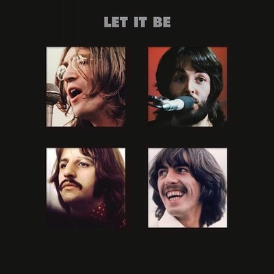 Beatles: Let It Be - Special edition LP - Beatles