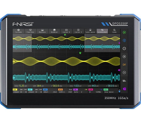 Fnirsi DPOS350P