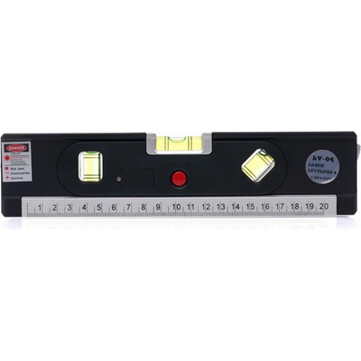 Kraft-Dele Kraft&Dele Laserová vodováha s meradlom 150 cm KD10438