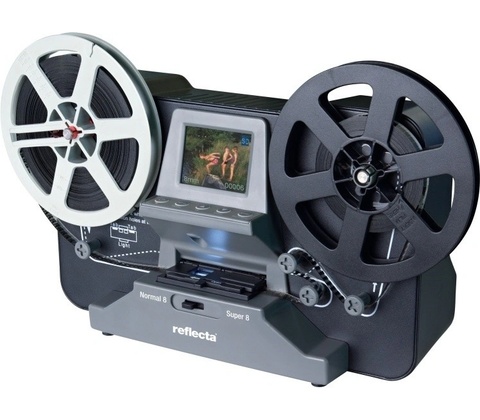 Reflecta Super 8 - Normal 8