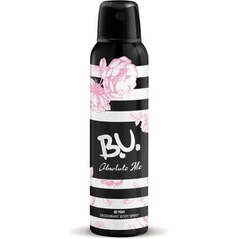 Image 1 of B.U. Absolute Me deo spray 150 ml