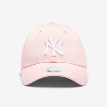 New Era 9FORTY LEAGUE ESSENTIAL NEW YORK YANKEES W ružová 80489299