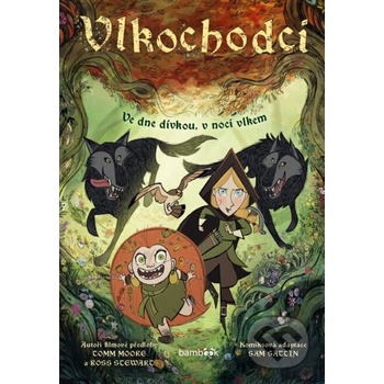 Vlkochodci