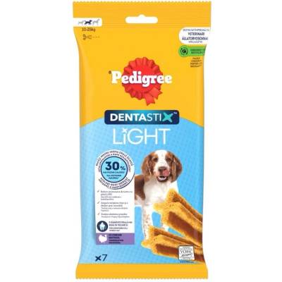 PEDIGREE DentaStix Light Medium 7 бр. / 98 g